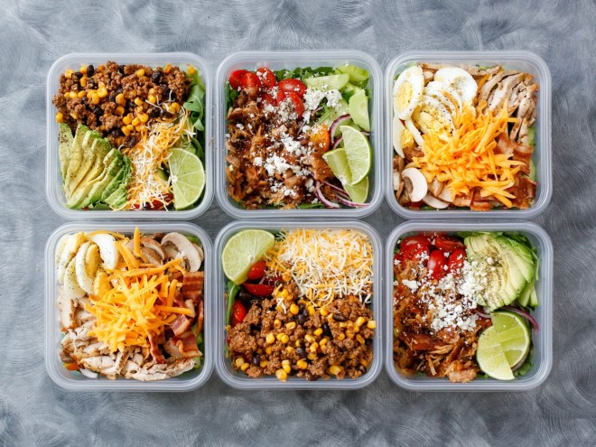 Thực đơn giảm mỡ bụng hiệu quả và lành mạnh theo phương pháp Eat Clean
