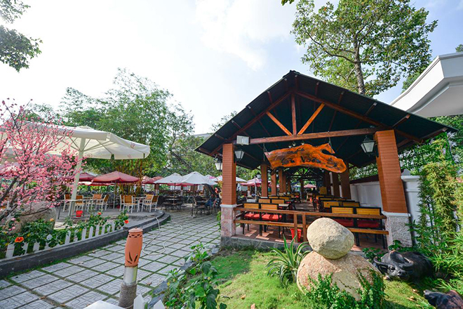 Khách sạn Hòa Bình 2