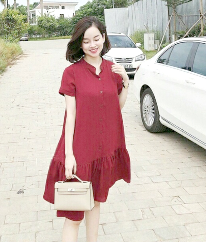 Sơ mi ngắn tay