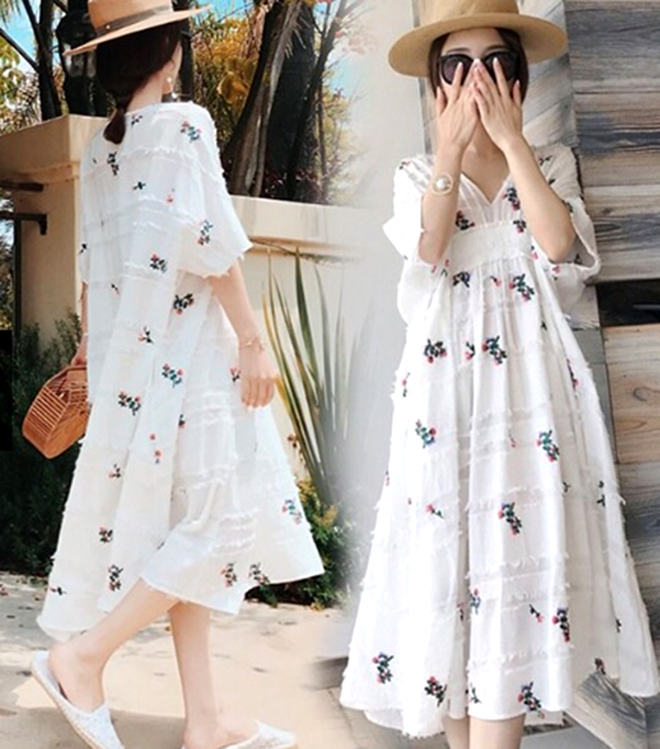 Maxi tay lỡ