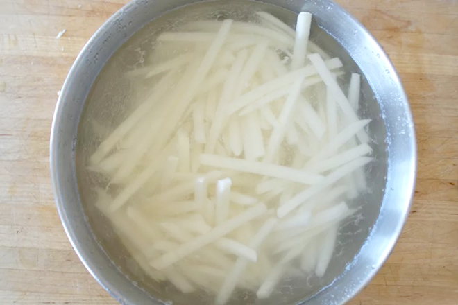 Ngâm khoai