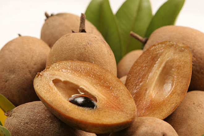 Quả hồng xiêm
