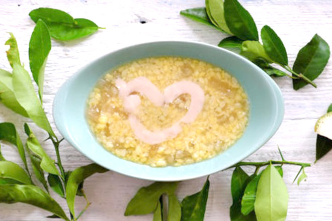 Cách nấu chè bưởi