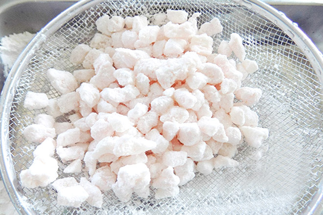 Rây cùi bưởi
