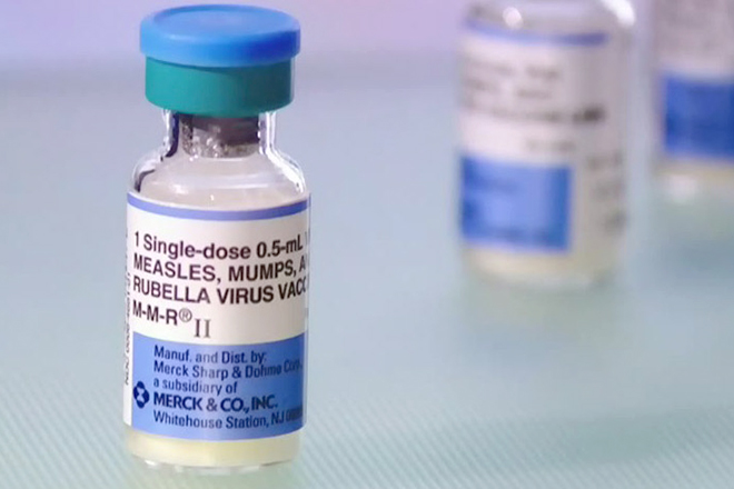 MMR Vaccine