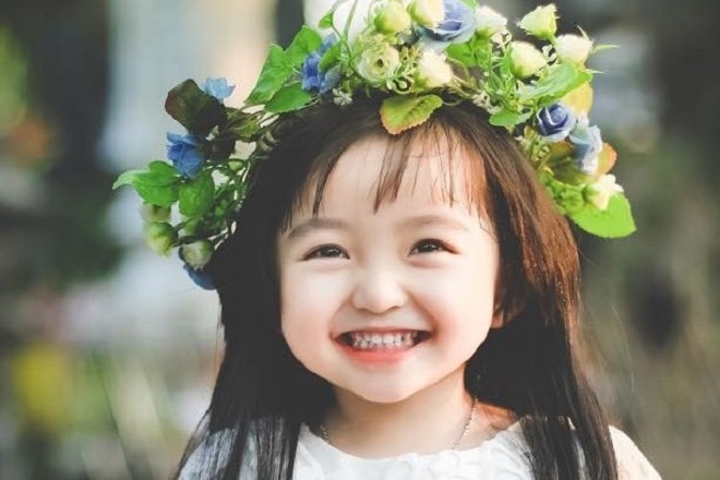 đặt tên con gái dưới sapo
