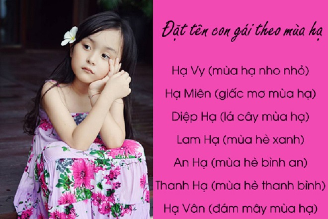 theo mùa hạ