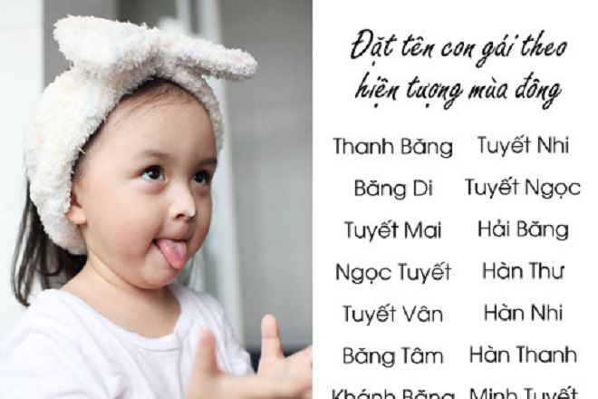 theo mùa đông