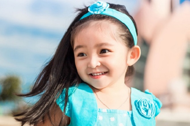 đặt tên con gái theo họ