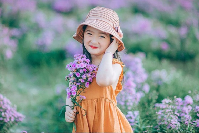 Đặt tên con gái dịu dàng