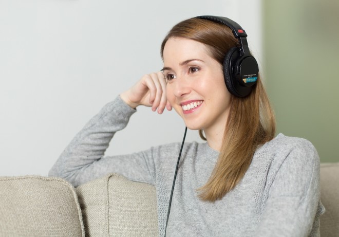 Nghe nhạc trong thai kỳ giúp mẹ bầu thư giãn