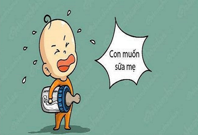 cach cai sua cho be hieu qua