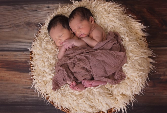 Trường hợp sinh no thường xảy ra với những mẹ mang song thai trở lên