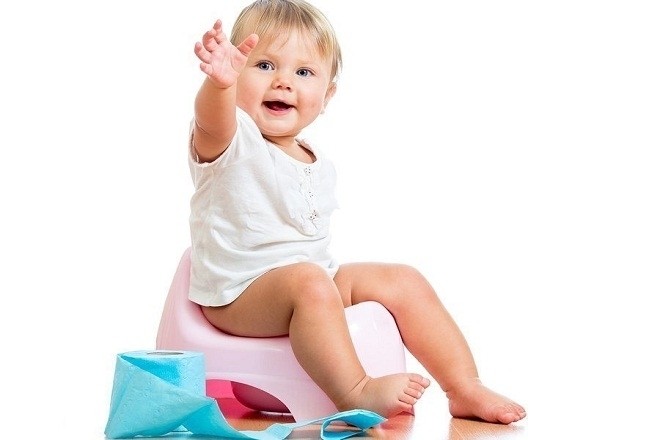 Trẻ sơ sinh bị táo bón