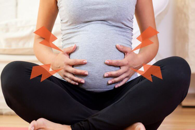 Đếm cử động thai