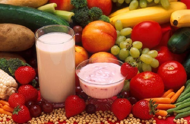 thuc pham nhieu vitamin c