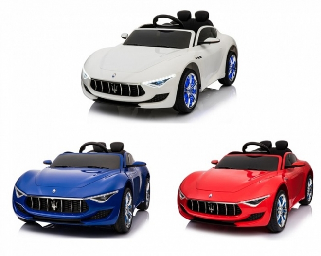 o to cho be tu lai maserati tc 801