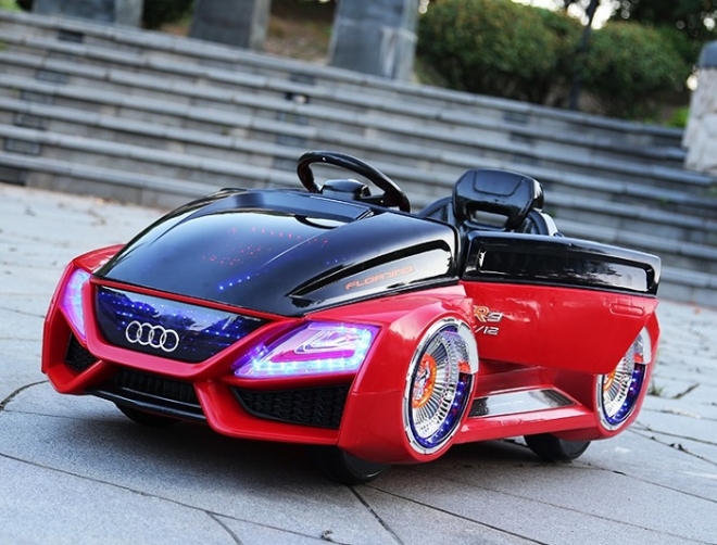 o to cho be tu lai audi fl 988