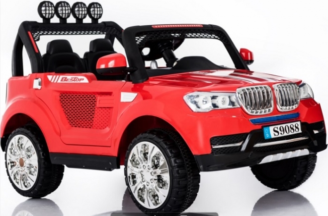 o to cho be tu lai jeep s9088