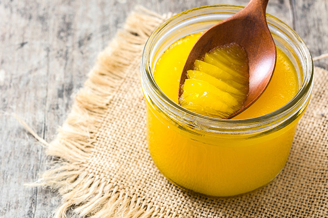 Bơ ghee