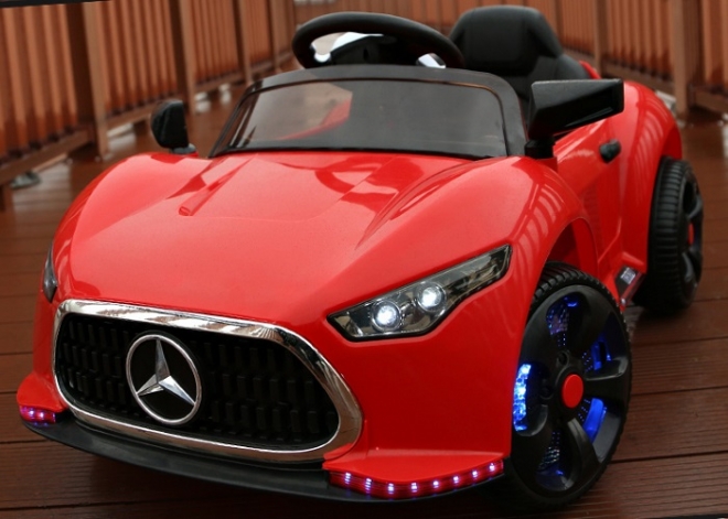 xe dien mercedes brj 5189