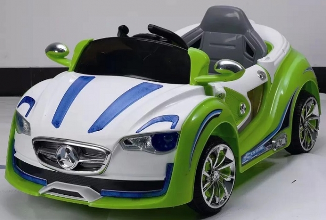 mercedes blj 9988