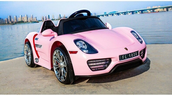 xe dien porsche fl 1038