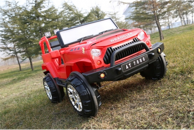 Hình ảnh xe ô tô điện Jeep AT 7888