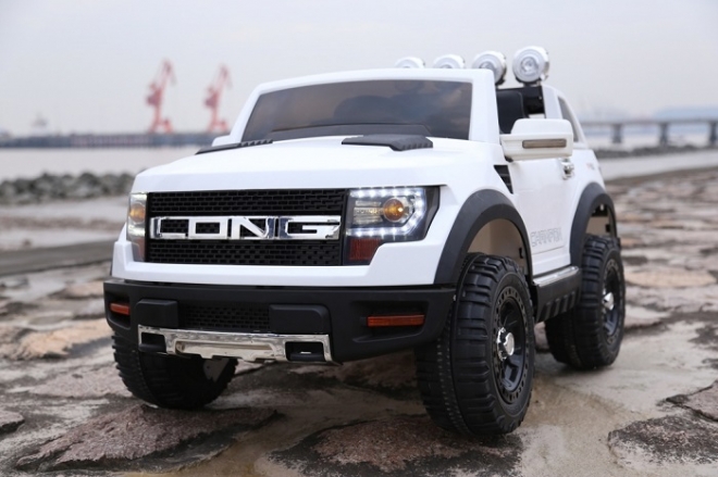 Hình ảnh xe điện em bé Jeep BBH 1388