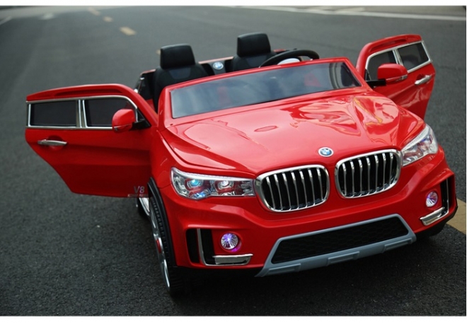 Hình ảnh xe điện em bé BMW HA 988