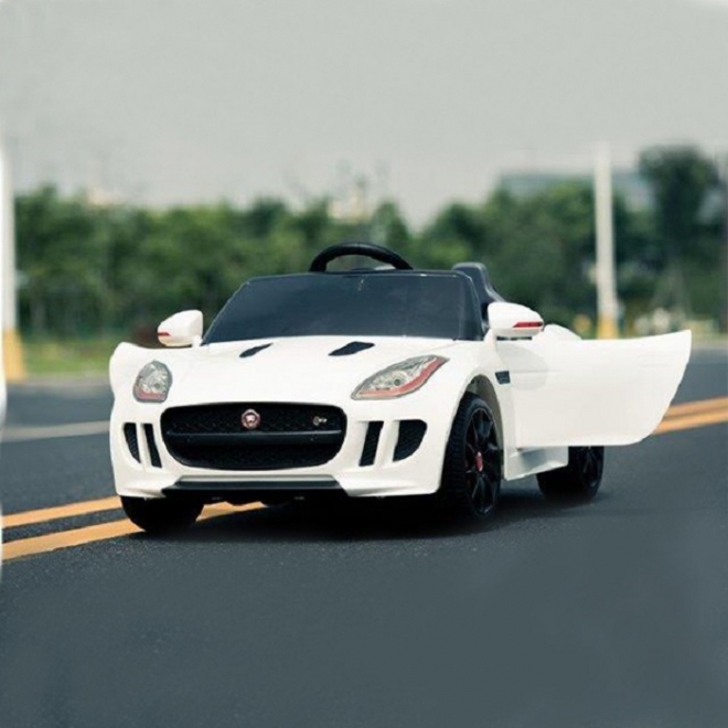 Hình ảnh xe ô tô điện Jaguar DMD 218