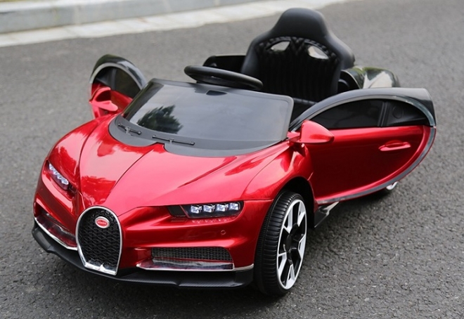 Hình ảnh xe ô tô trẻ em tự lái Bugatti BDQ 1188