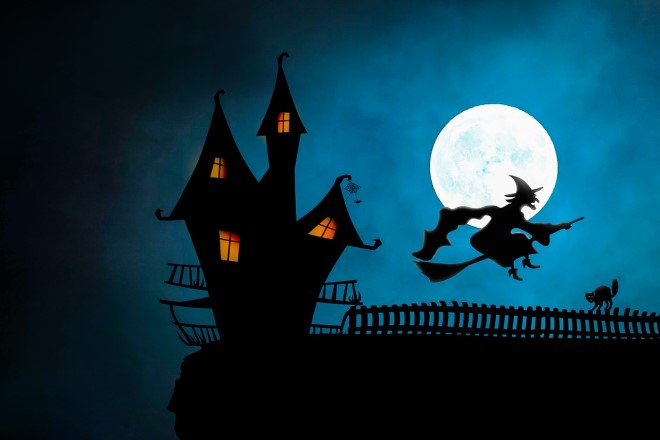 Chỉ mất 5 phút thủ công trang trí Halloween là đã đủ để