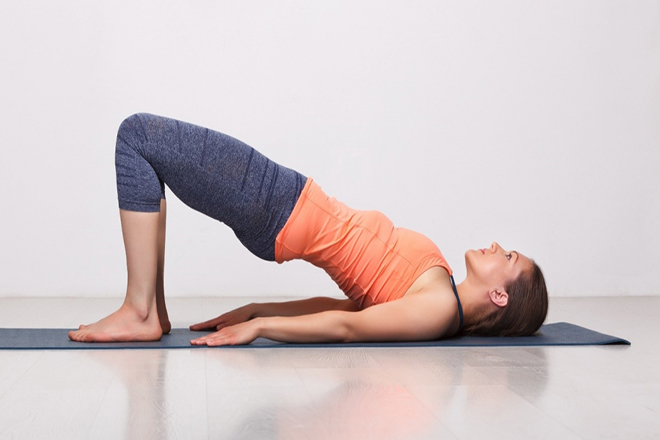 Tập kegel sau sinh
