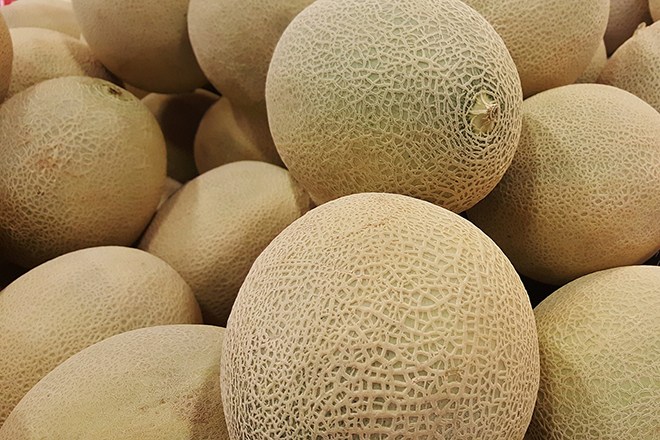 Quả dưa vàng