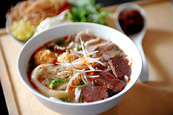 bún bò huế
