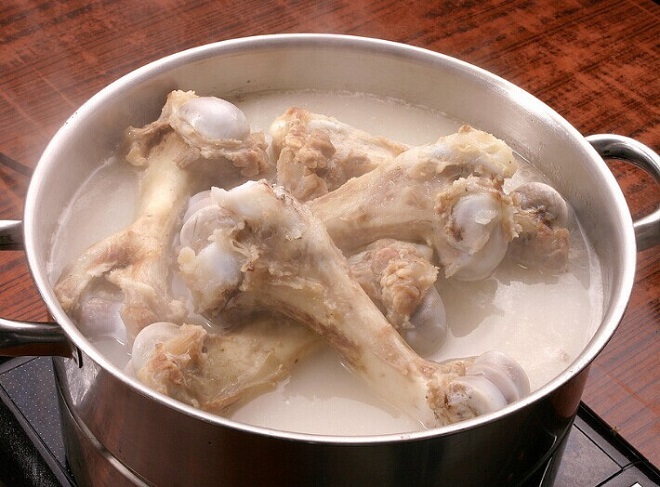 hầm xương ống