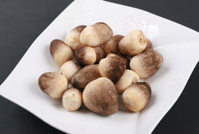 nấm rơm