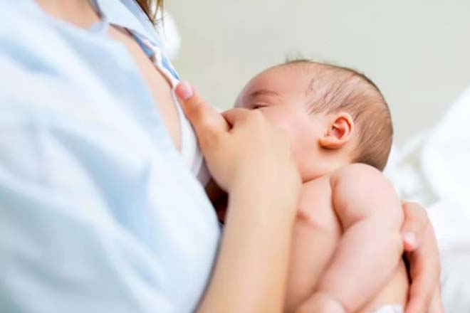 Lượng sữa cho trẻ 2 tháng tuổi