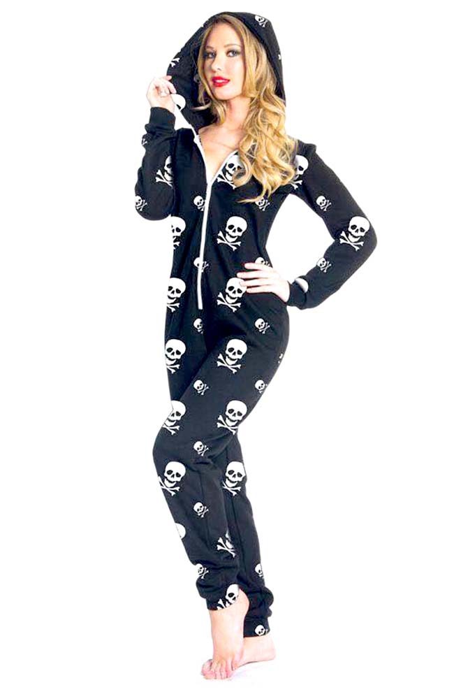 Thời trang Halloween đồ ngủ