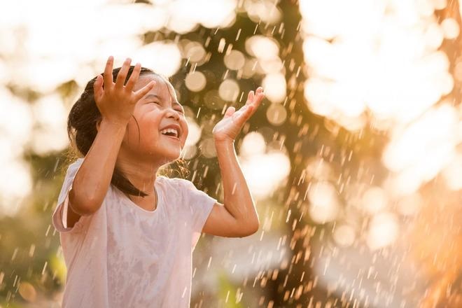 Trẻ được là chính mình