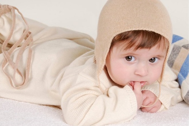 Trẻ bị viêm màng não