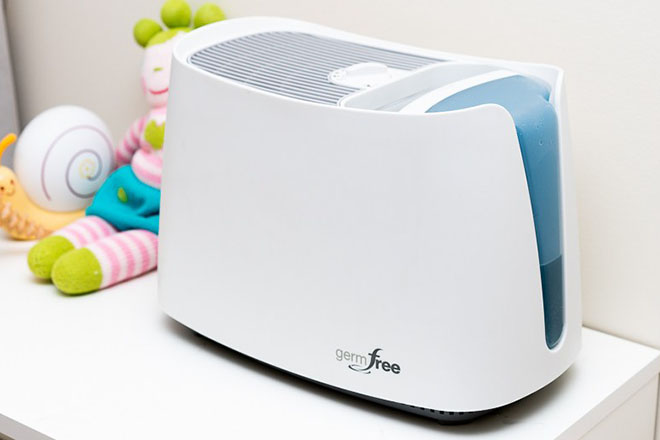 Máy tạo độ ẩm