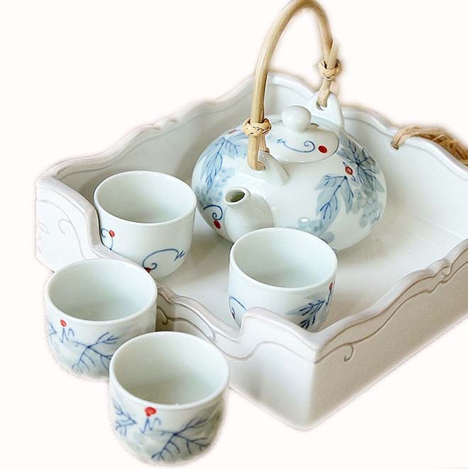 Bộ ấm pha trà