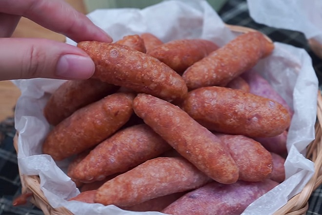 banh khoai mo chien