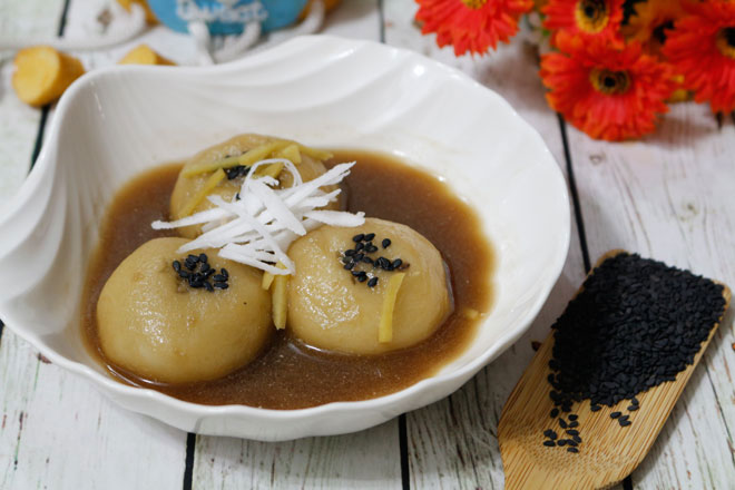 bánh trôi tàu Hà Nội