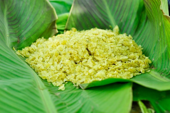 cốm làng vòng
