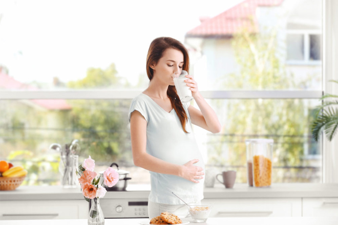 Dinh dưỡng tuần 32