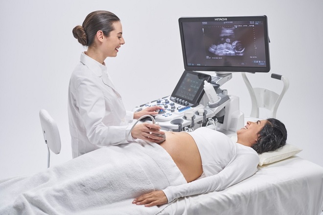 Cột mốc khám thai tuần 32