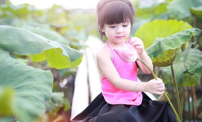 ten tieng anh cho be gai
